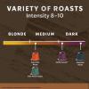 imageStarbucks by Nespresso Original Line Intense Variety Pack 50count Espresso PodsIntense Variety Pack
