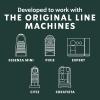 imageStarbucks by Nespresso Original Line Pike Place Medium Roast Coffee 50count Espresso PodsColombia