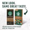 imageStarbucks by Nespresso Original Line Pike Place Medium Roast Coffee 50count Espresso PodsHouse Blend