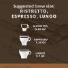 imageStarbucks by Nespresso Original Line Pike Place Medium Roast Coffee 50count Espresso PodsMild Variety Pack