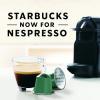 imageStarbucks by Nespresso Original Line Pike Place Medium Roast Coffee 50count Espresso PodsUnflavored