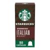 imageStarbucks by Nespresso Original Line Intense Variety Pack 50count Espresso PodsItalian Blend