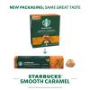 image:imageStarbucks by Nespresso Vertuo Vanilla Flavored Coffee 30count Coffee Pods Brews 78 ozCaramel