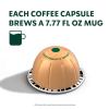 image:imageStarbucks by Nespresso Vertuo Vanilla Flavored Coffee 30count Coffee Pods Brews 78 ozCaramel