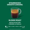 image:imageStarbucks by Nespresso Vertuo Vanilla Flavored Coffee 30count Coffee Pods Brews 78 ozCaramel