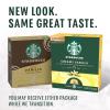 image:imageStarbucks by Nespresso Vertuo Vanilla Flavored Coffee 30count Coffee Pods Brews 78 ozCreamy Vanilla