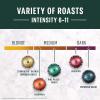 image:imageStarbucks by Nespresso Vertuo Vanilla Flavored Coffee 30count Coffee Pods Brews 78 ozFavorite Variety Pack