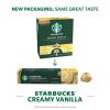 image:imageStarbucks by Nespresso Vertuo Vanilla Flavored Coffee 30count Coffee Pods Brews 78 ozFlavored Variety