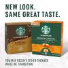 image:imageStarbucks by Nespresso Vertuo Vanilla Flavored Coffee 30count Coffee Pods Brews 78 ozUnflavored