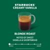 image:imageStarbucks by Nespresso Vertuo Vanilla Flavored Coffee 30count Coffee Pods Brews 78 ozVanilla