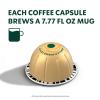 image:imageStarbucks by Nespresso Vertuo Vanilla Flavored Coffee 30count Coffee Pods Brews 78 ozVanilla