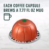 image:imageStarbucks by Nespresso Vertuo Veranda Blend Blonde Roast Coffee 30count Coffee Pods Brews 78 ozColombia