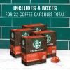 image:imageStarbucks by Nespresso Vertuo Veranda Blend Blonde Roast Coffee 30count Coffee Pods Brews 78 ozColombia