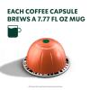 image:imageStarbucks by Nespresso Vertuo Veranda Blend Blonde Roast Coffee 30count Coffee Pods Brews 78 ozColombia Roast
