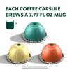 image:imageStarbucks by Nespresso Vertuo Veranda Blend Blonde Roast Coffee 30count Coffee Pods Brews 78 ozColombia Variety Pack