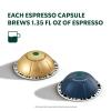 image:imageStarbucks by Nespresso Vertuo Veranda Blend Blonde Roast Coffee 30count Coffee Pods Brews 78 ozEspresso Variety