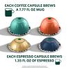 image:imageStarbucks by Nespresso Vertuo Veranda Blend Blonde Roast Coffee 30count Coffee Pods Brews 78 ozFavorites Variety