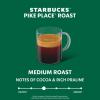 image:imageStarbucks by Nespresso Vertuo Veranda Blend Blonde Roast Coffee 30count Coffee Pods Brews 78 ozPike Place Roast New
