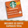 image:imageStarbucks by Nespresso Vertuo Veranda Blend Blonde Roast Coffee 30count Coffee Pods Brews 78 ozPumpkin Spice