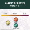 image:imageStarbucks by Nespresso Vertuo Veranda Blend Blonde Roast Coffee 30count Coffee Pods Brews 78 ozUnflavored