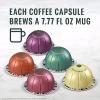 image:imageStarbucks by Nespresso Vertuo Veranda Blend Blonde Roast Coffee 30count Coffee Pods Brews 78 ozUnflavored