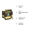 image:imageStarbucks by Nespresso Vertuo Veranda Blend Blonde Roast Coffee 30count Coffee Pods Brews 78 ozVeranda