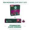 image:imageStarbucks by Nespresso Vertuo Veranda Blend Blonde Roast Coffee 30count Coffee Pods Brews 78 ozVerona Roast