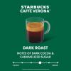image:imageStarbucks by Nespresso Vertuo Veranda Blend Blonde Roast Coffee 30count Coffee Pods Brews 78 ozVerona Roast