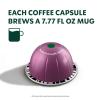 image:imageStarbucks by Nespresso Vertuo Veranda Blend Blonde Roast Coffee 30count Coffee Pods Brews 78 ozVerona Roast