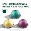 image:imageStarbucks by Nespresso Vertuo Veranda Blend Blonde Roast Coffee 30count Coffee Pods Brews 78 ozVerona Variety Pack