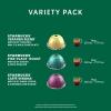 image:imageStarbucks by Nespresso Vertuo Veranda Blend Blonde Roast Coffee 30count Coffee Pods Brews 78 ozVerona Variety Pack